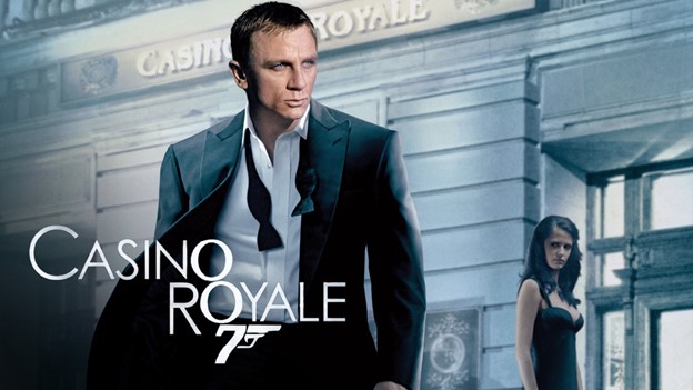 ดูหนังออนไลน์ Casino Royale (2006) (พยัคฆ์ร้ายปรับลุคใหม่)